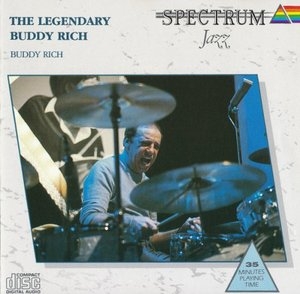 The Legendary Buddy Rich