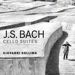 Bach: Cello Suites 