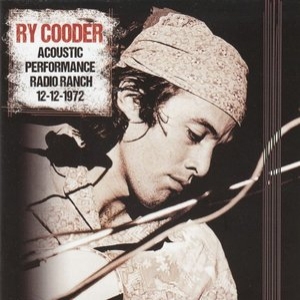 Acoustic Performance Radio Ranch 12-12-1972