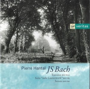 Bach: Suite Bwv 996, Toccate Bwv 913,914