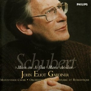 Schubert: Mass in A Fla