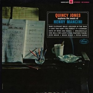 Quincy Jones Explores the Music of Henry Mancini