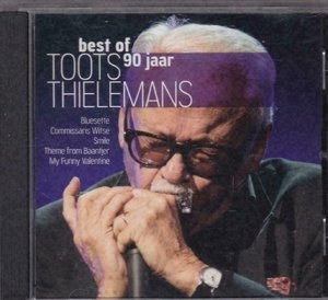 Best of 90 Jaar Toots Thielemans