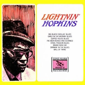 Lightnin Hopkins