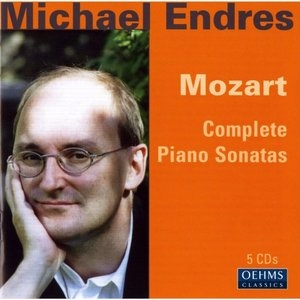 Mozart: Complete Piano Sonatas