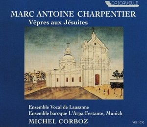 Charpentier: Vepres aux Jesuites