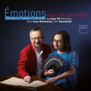 Emotions: Music for 2 Pianos