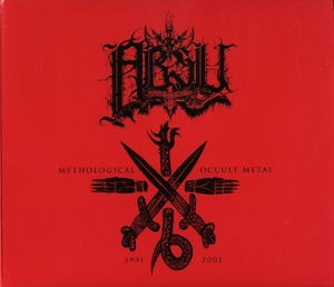 Mythological Occult Metal: 1991-2001 (CD1)