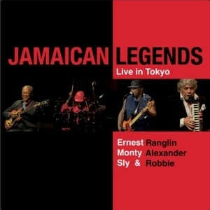 Jamaican Legends Live in Tokyo