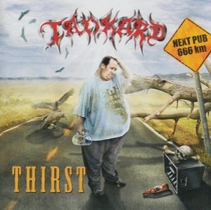 Thirst (Limited edition) (2008) CD-Rip