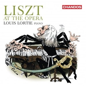 Liszt at the Opera