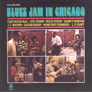 Blues Jam In Chicago Volume 1 (blue Horizon Boxset [1999] Disc 4)