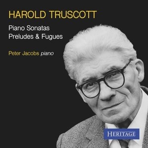 Harold Truscott: Piano Sonatas