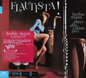 Flautista! Herbie Mann Plays Afro-Cuban Jazz