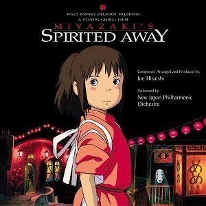 Spirited Away - Image Album