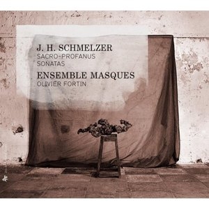 Schmelzer: Sacro-Profanus Sonatas