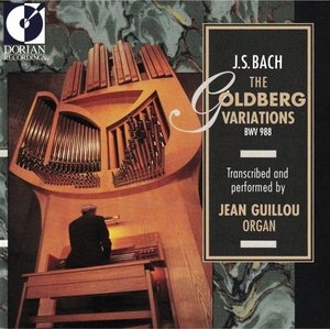 J.S.Bach: Goldberg Variations