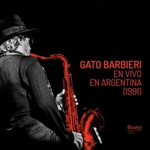 Gato Barbieri en Vivo en Argentina