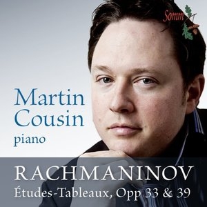 Rachmaninov: Etudes-Tableaux Ops. 33 & 39