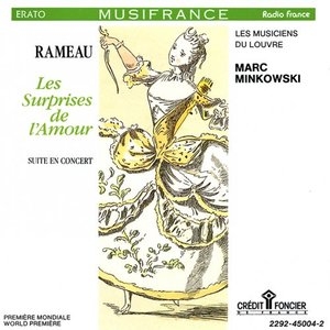 Rameau: Les Surprises de lAmour