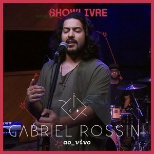 Gabriel Rossini no Estudio Showlivre 2024 (Ao Vivo) (