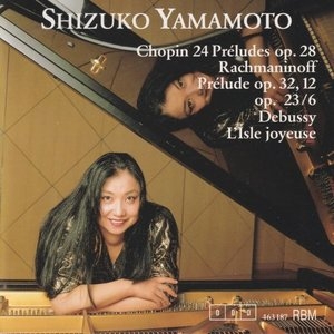 Chopin, Rachmaninoff & Debussy: Piano Works