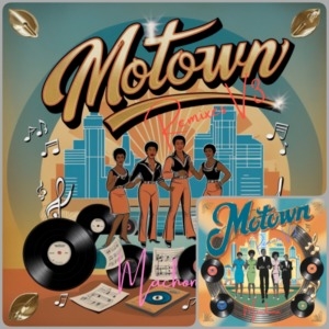 Motown (Remixes V2.& V3.)