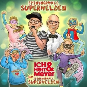 Stinknormale Superhelden