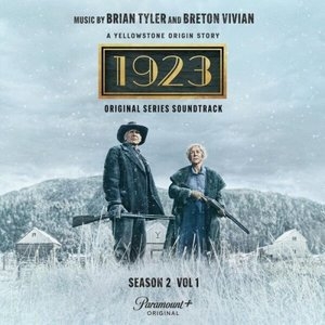 1923 (Original Series Soundtrack), Season 2, Vol. 1.