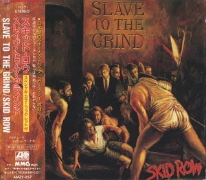 Slave to the Grind (Japanese Edition)