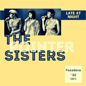 Late At Night (Live Pasadena 82)