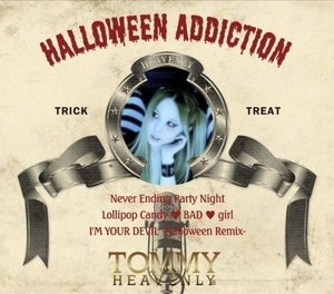 HALLOWEEN ADDICTION