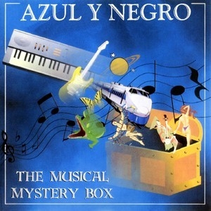 The Musical Mystery Box