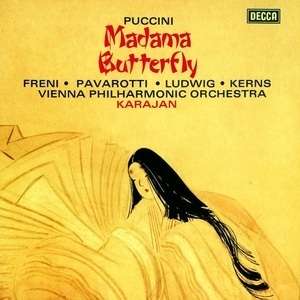 Madama Butterfly (Herbert Von Karajan)