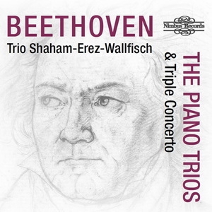 Beethoven: The Piano Trios & Triple Concerto