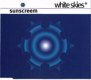 White Skies [CDS]