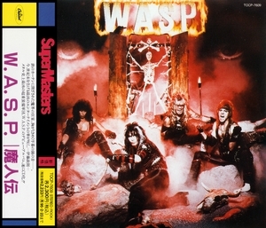 W.A.S.P. (Japanese Edition)
