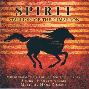 Spirit: Stallion Of The Cimarron