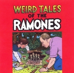 Weird Tales Of The Ramones CD 3