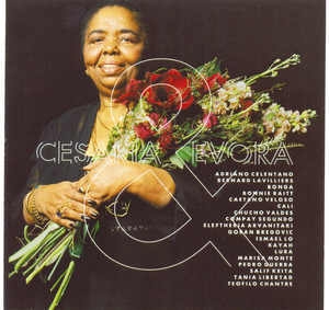 Cesaria Evora And