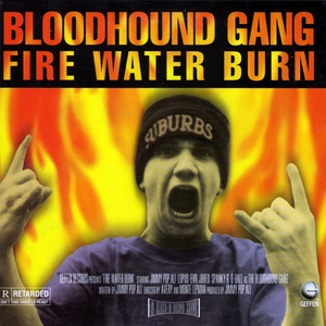 Fire Water Burn (CDS)