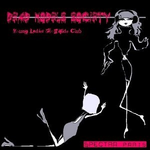 Dead Models Society (young Ladies Homicide Club)