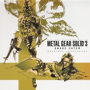Metal Gear Solid 3: Snake Eater (Disc 1)
