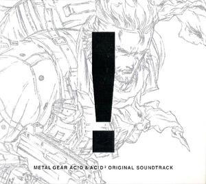 Metal Gear Ac!d & Ac!d2 (Disc 2)