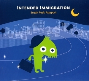 Sneak Peek Passport