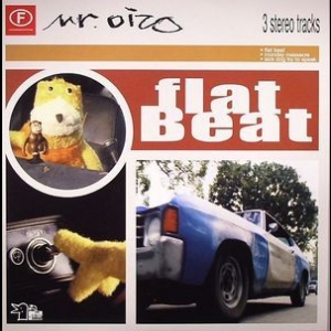 Flat Beat [Vinyl '12] (France, F Communications, F104)