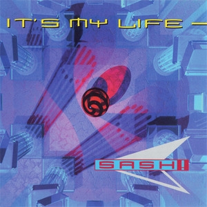 It's My Life (CD, Maxi-Single) (Belgium, B² (Byte Blue), BB 9602-5)