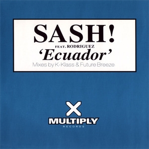 Ecuador (CD, Maxi-Single) (CDS1) (UK, Multiply Records, CDMULTY23) 