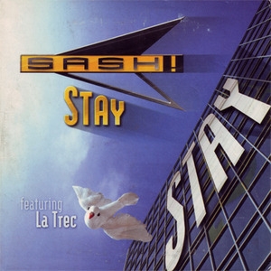 Stay (CD, Single) (Belgium, B² (Byte Blue), BB 039728-3)