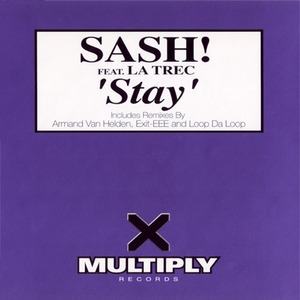 Stay (CD, Maxi-Single, CD1) (UK, Multiply Records, CDMULTY26)